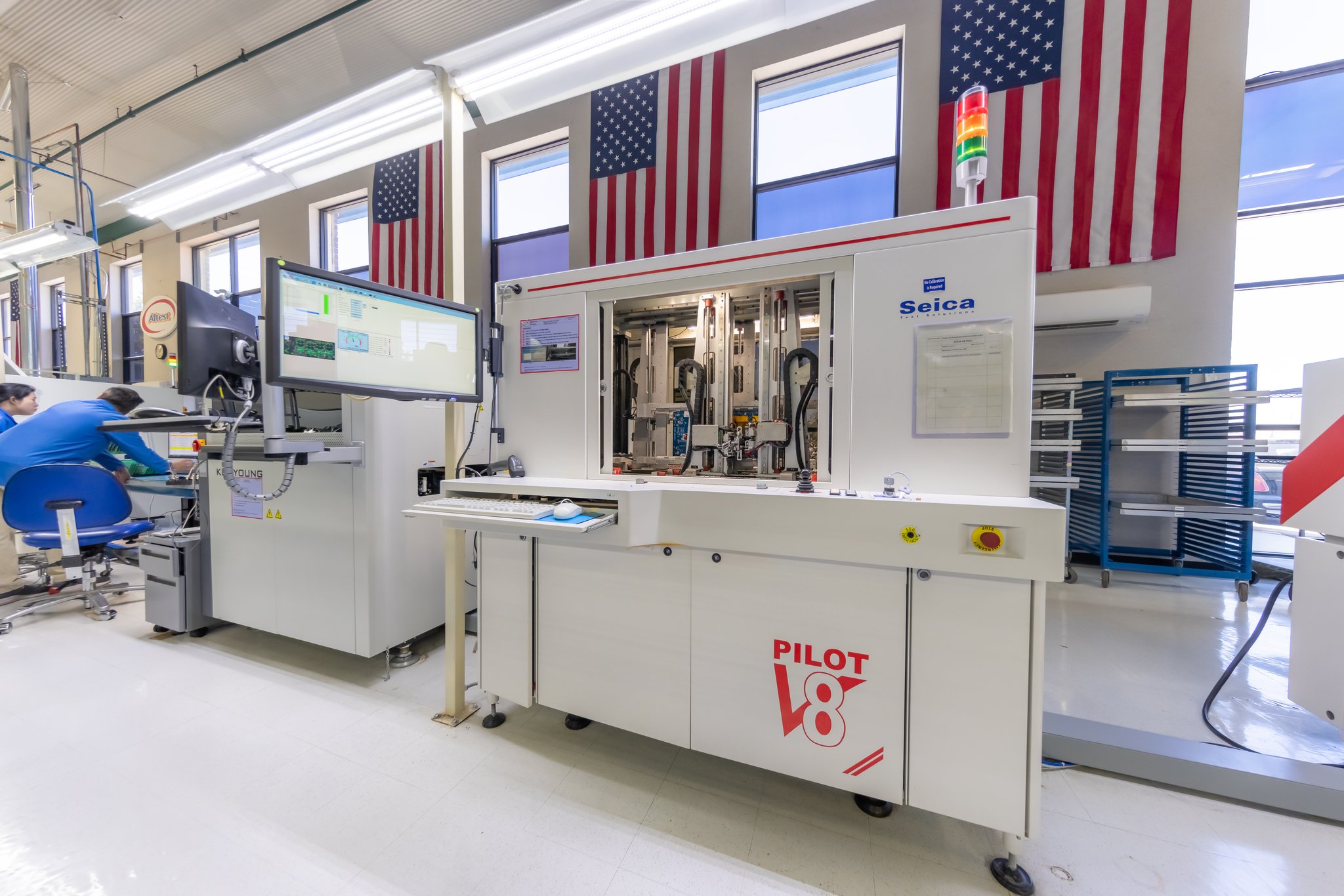 Advanced Testing Lab