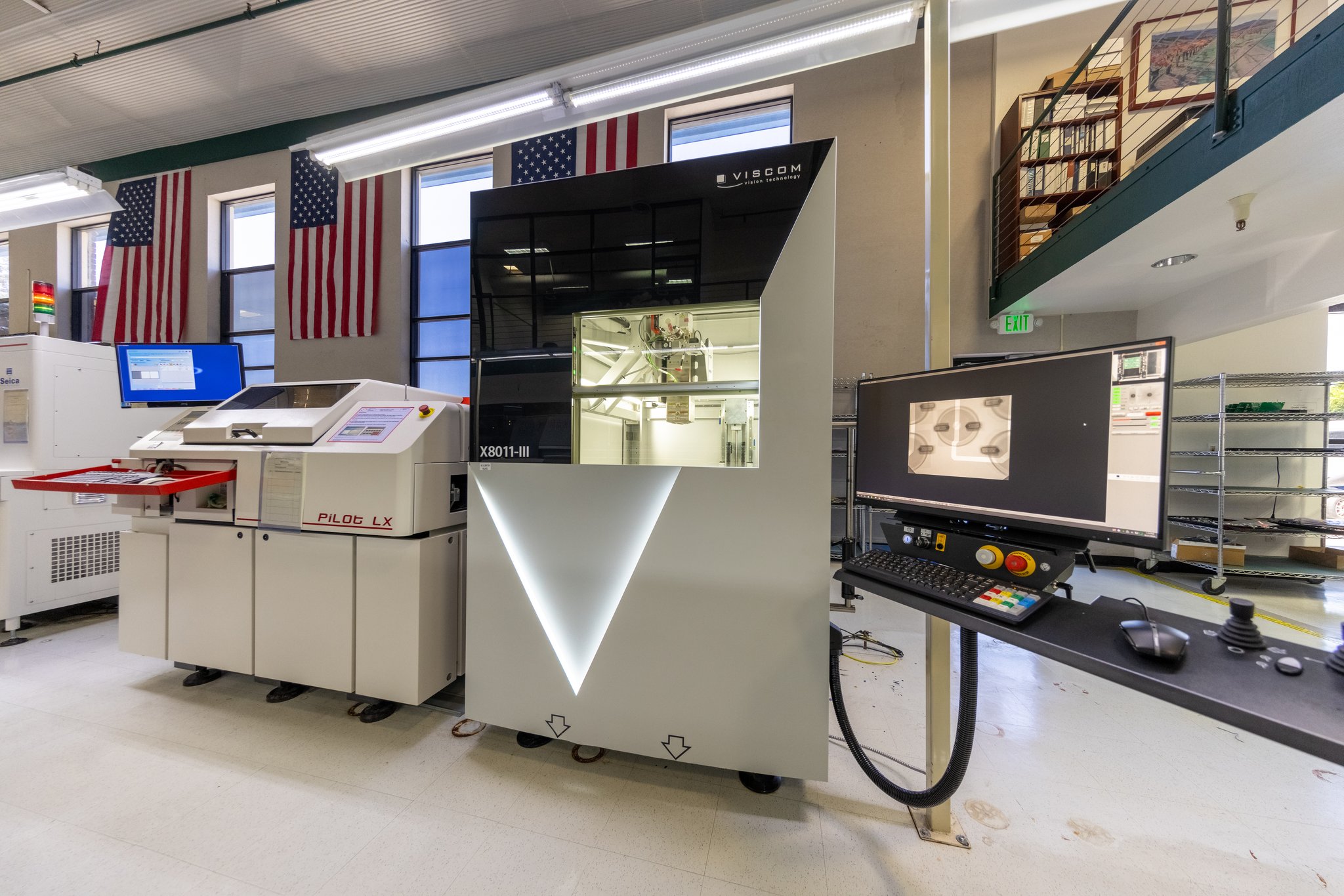 Flying Probe Tester