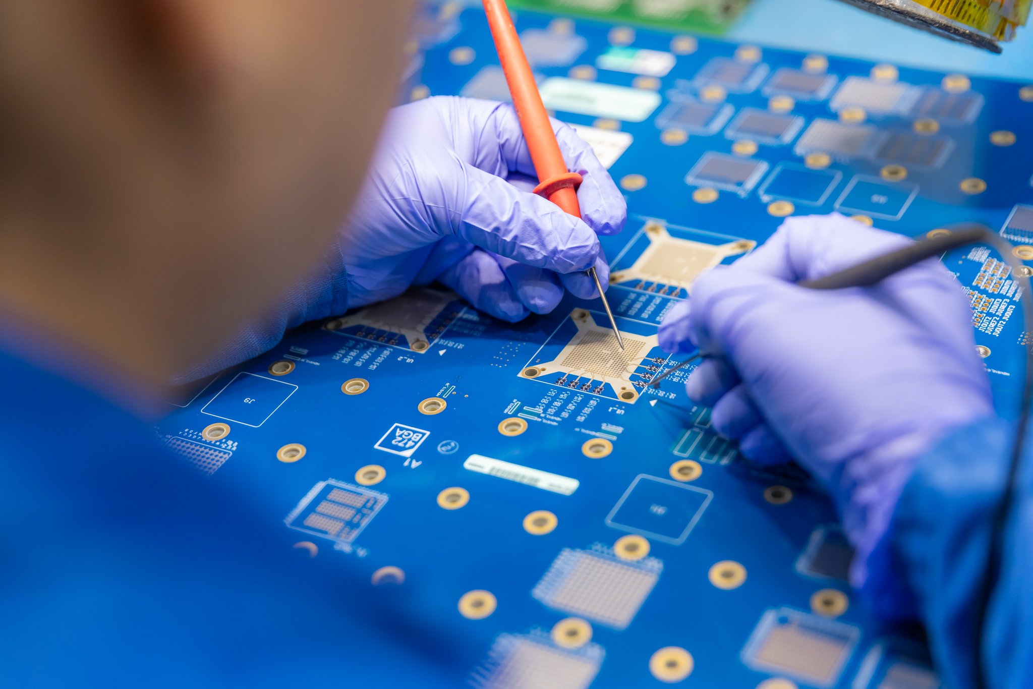 DFM Engineering Services