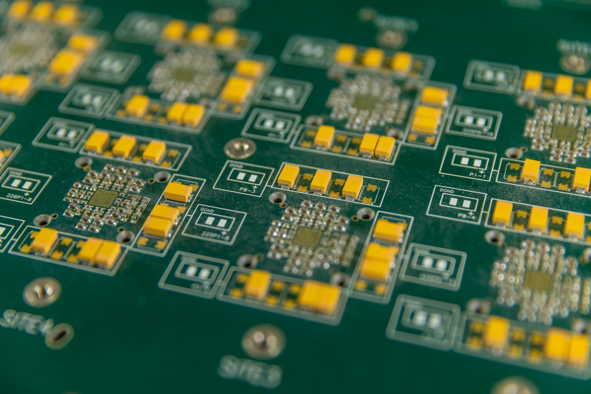 PCB Layout Slide 2