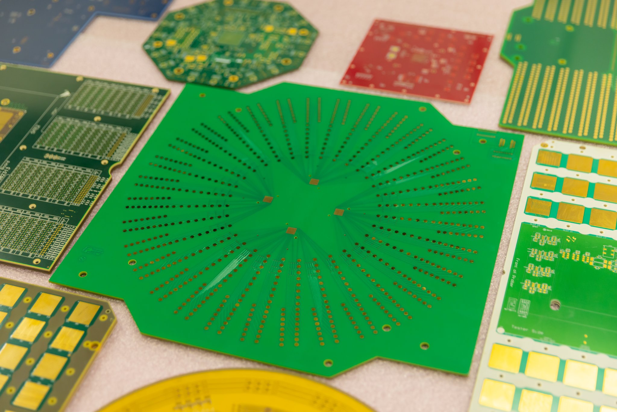 PCB Layout Slide 2