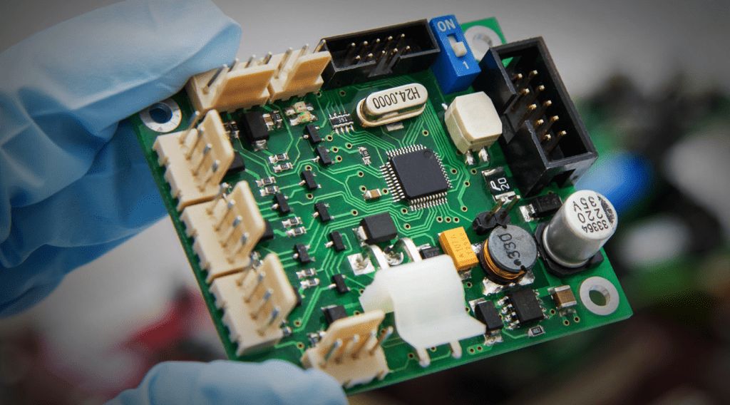 PCB Layout Slide 1