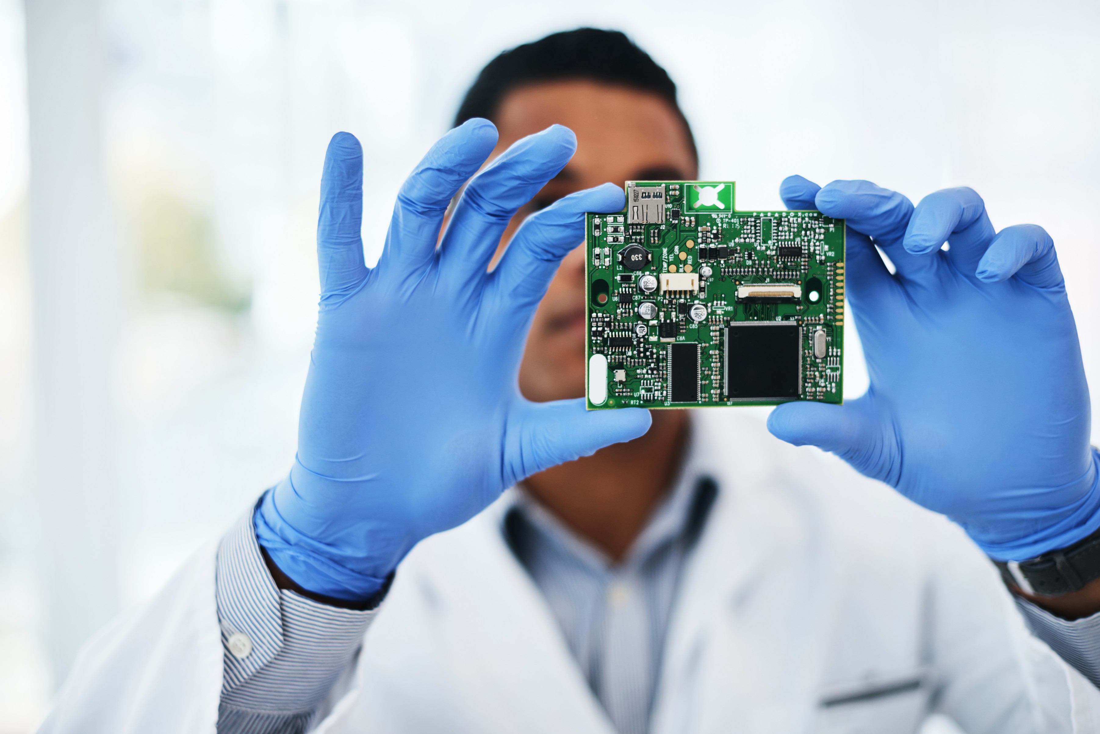 Turnkey SMT Assembly