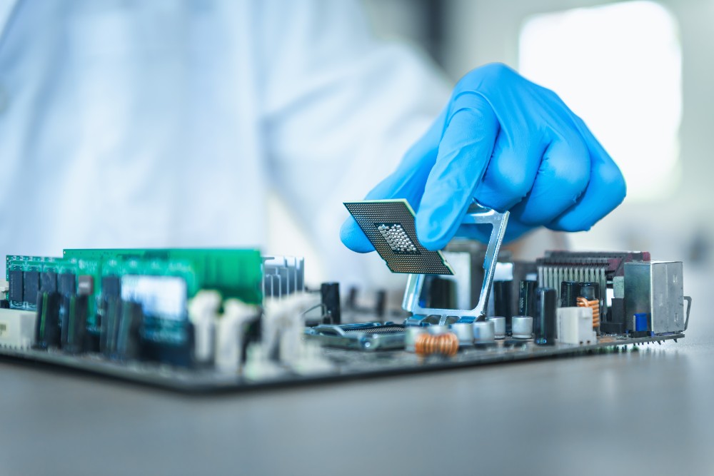 Turnkey SMT Assembly
