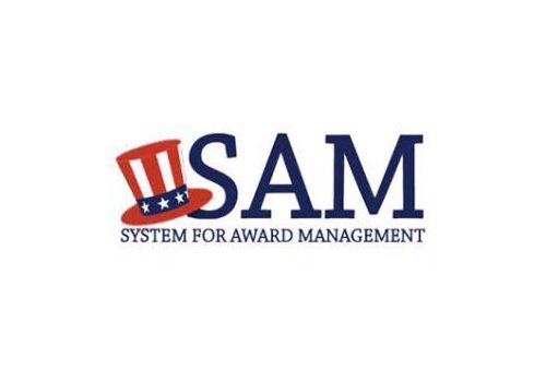 SAM Registered