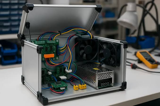 Industrial Controller
