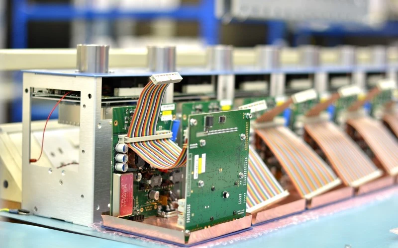 PCB Layout Slide 1