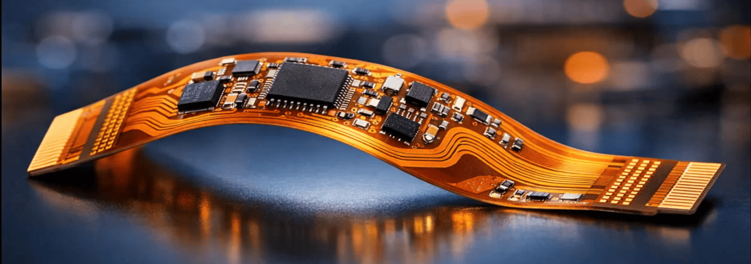 Flex PCB Assembly Services | Flexible Circuit Assembly | Altest