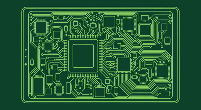 PCB Layout Slide 1