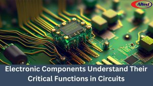 Electronic Components Understand Their Critical Functions in Circuits