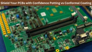 Confidence Potting vs Conformal Coating