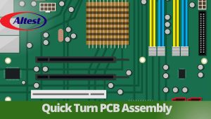 quick turn pcb assemblya