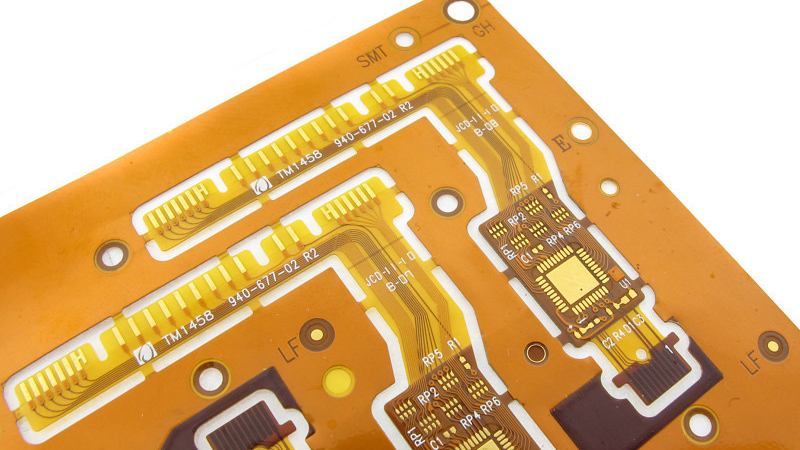 Flex PCB manufacturer