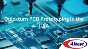 Quickturn PCB Prototyping