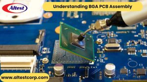 Understanding BGA PCB Assembly