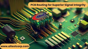 PCB Routing for Superior Signal Integrity