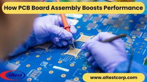 PCB Board Assembly