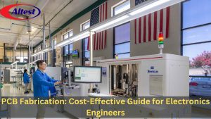 PCB Fabrication: Cost-Effective Guide for Electronics Engineers