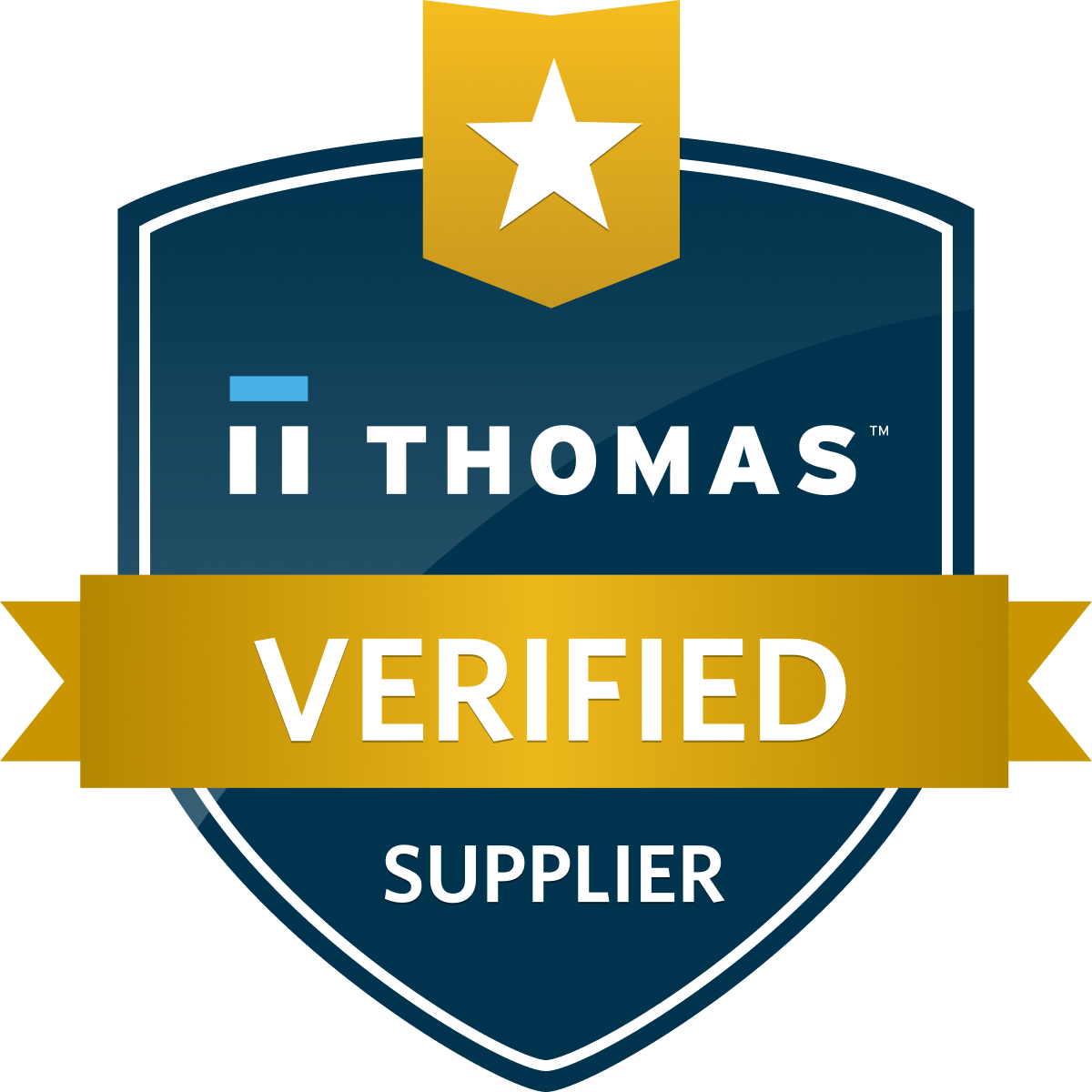Thomas Verified Supplier - USA