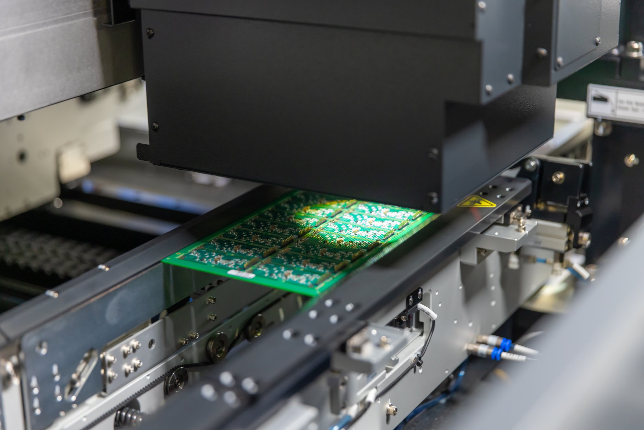 3D X-Ray Inspection for BGA Components
