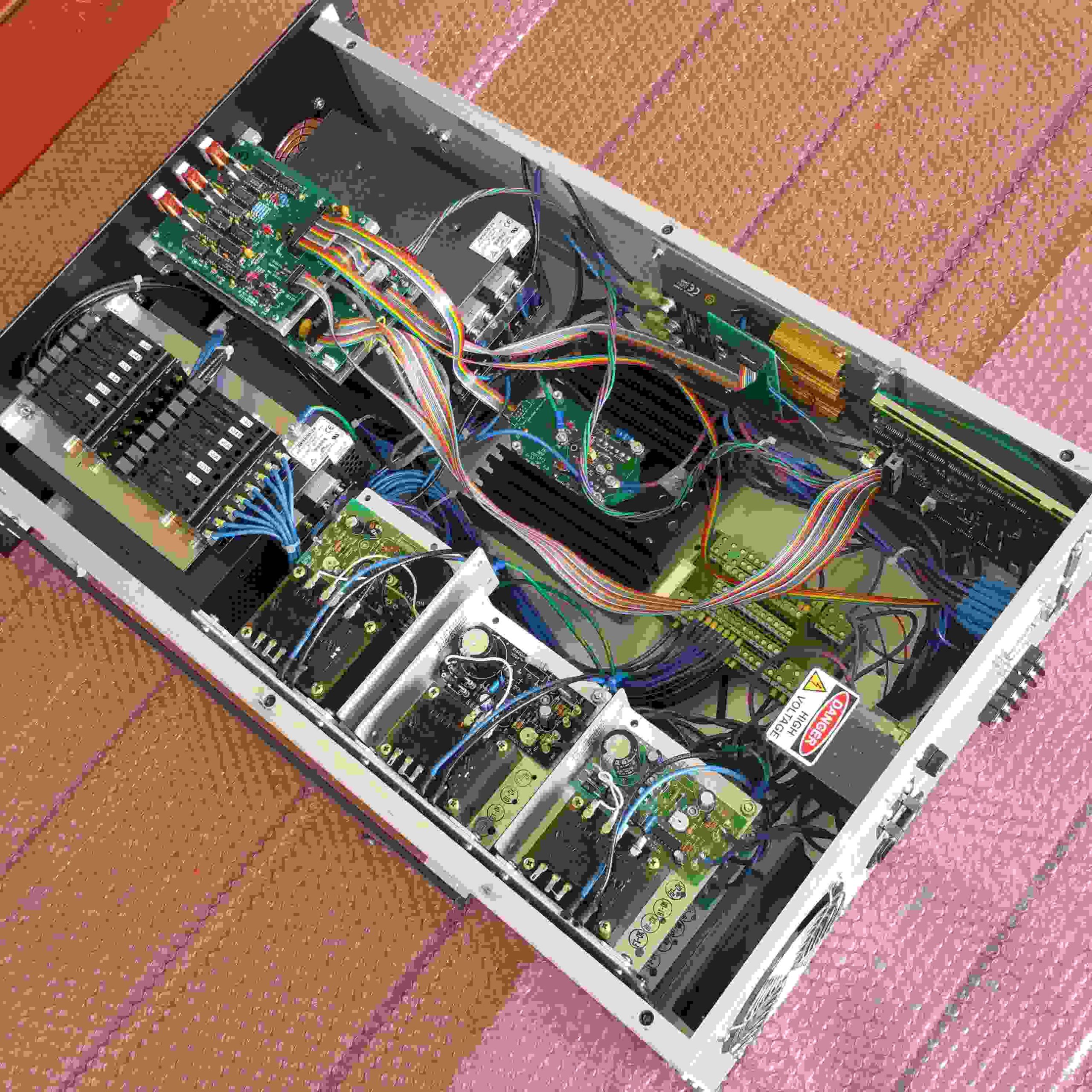 Box Build Assembly