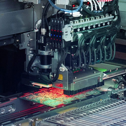 Automated Optical Inspection for Prototypes