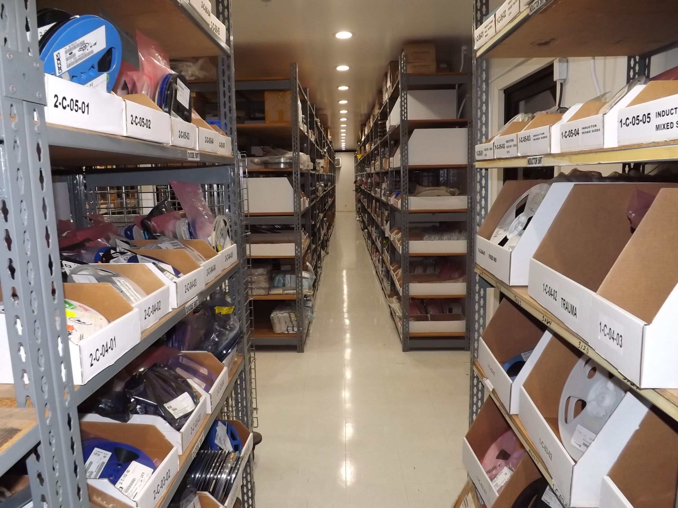 Warehouse Management