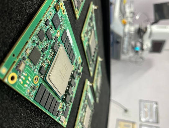 PCB assembly