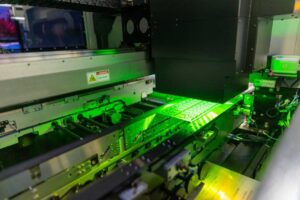 AOI testing services for PCB automated optical inspection